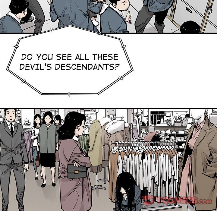 The Devil's Descendants Manhwa - Chapter 38 Page 7