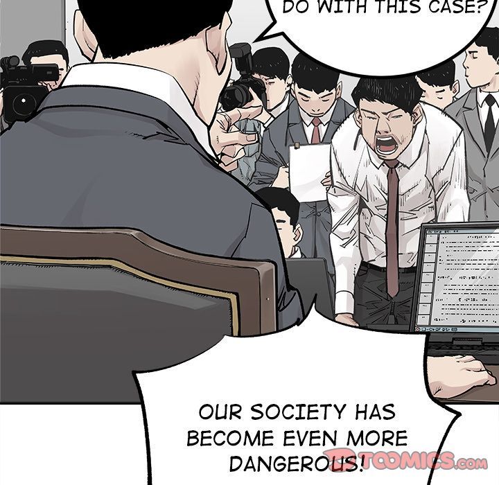 The Devil's Descendants Manhwa - Chapter 38 Page 33