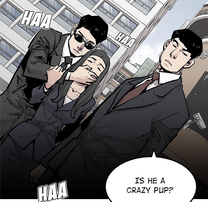 The Devil's Descendants Manhwa - Chapter 33 Page 56