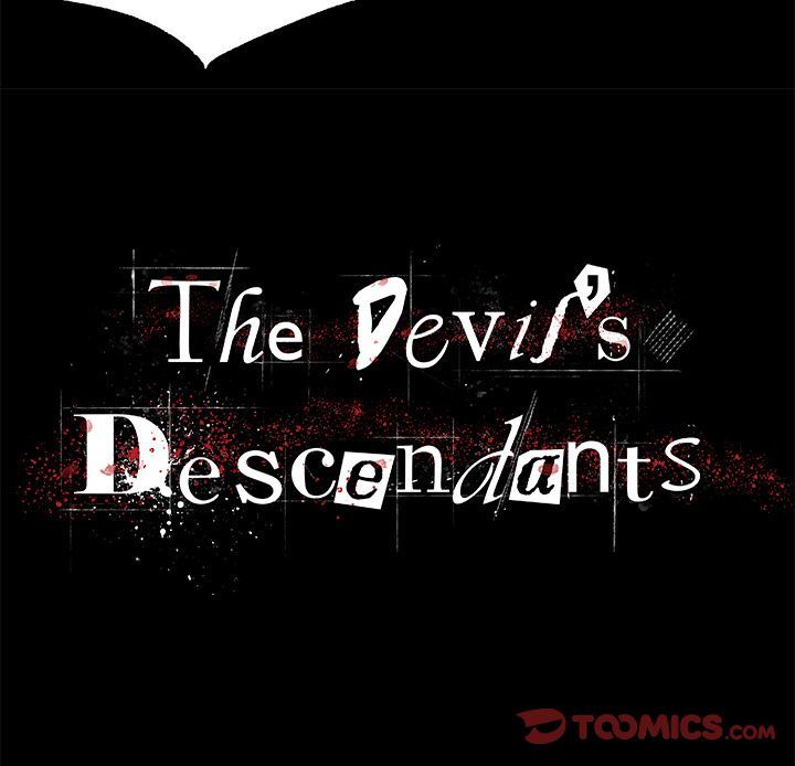 The Devil's Descendants Manhwa - Chapter 33 Page 89
