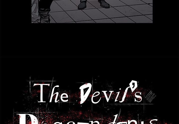 The Devil's Descendants Manhwa - Chapter 30 Page 4
