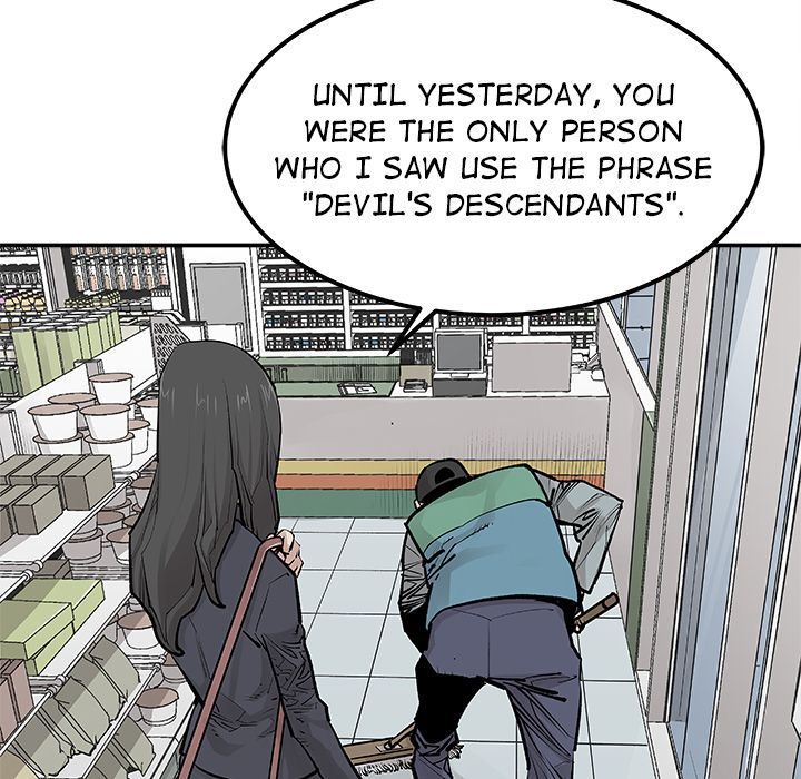 The Devil's Descendants Manhwa - Chapter 30 Page 34