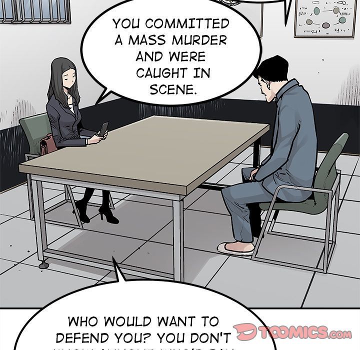The Devil's Descendants Manhwa - Chapter 30 Page 45