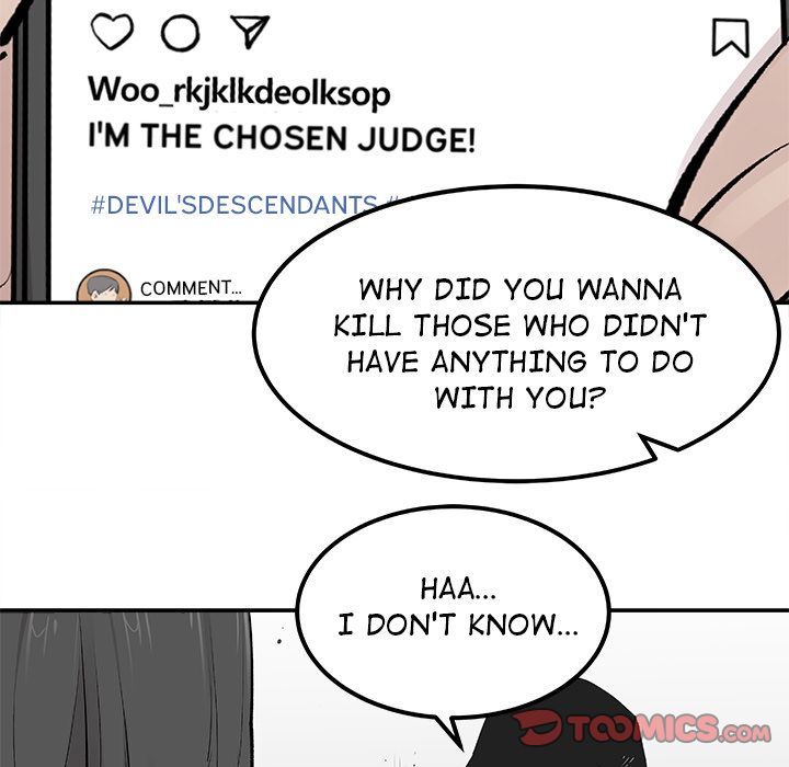 The Devil's Descendants Manhwa - Chapter 30 Page 49