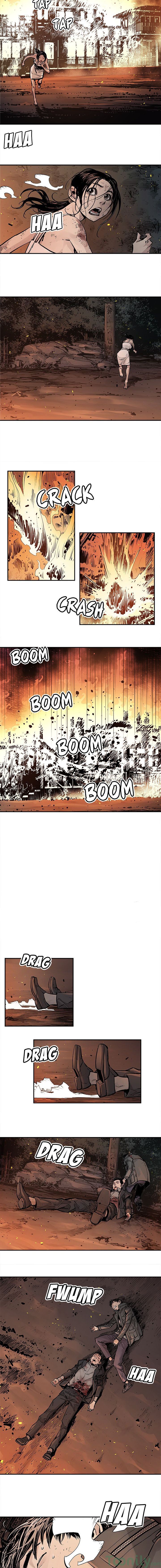 The Devil's Descendants Manhwa - Chapter 16 Page 1