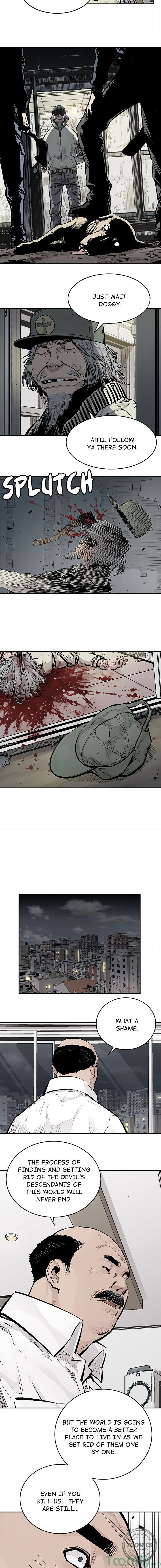 The Devil's Descendants Manhwa - Chapter 16 Page 3