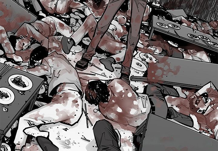 The Devil's Descendants Manhwa - Chapter 23 Page 1