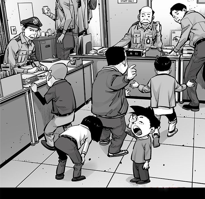 The Devil's Descendants Manhwa - Chapter 23 Page 35