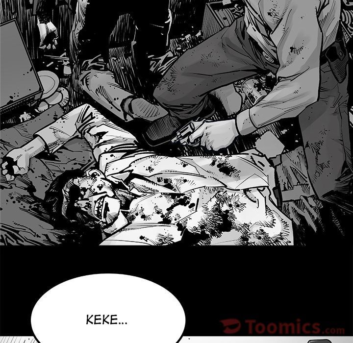 The Devil's Descendants Manhwa - Chapter 23 Page 37