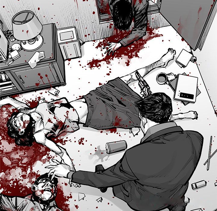 The Devil's Descendants Manhwa - Chapter 23 Page 58