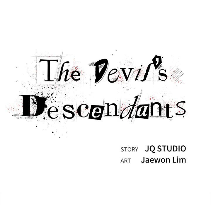 The Devil's Descendants Manhwa - Chapter 37 Page 16