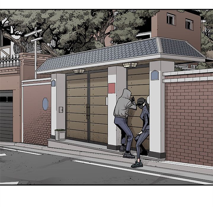 The Devil's Descendants Manhwa - Chapter 37 Page 30