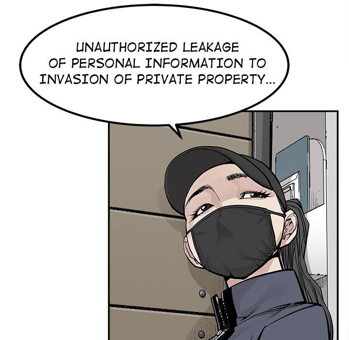 The Devil's Descendants Manhwa - Chapter 37 Page 36