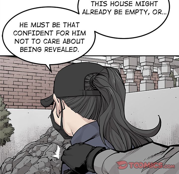 The Devil's Descendants Manhwa - Chapter 37 Page 41