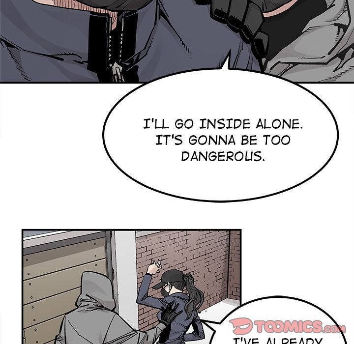 The Devil's Descendants Manhwa - Chapter 37 Page 43