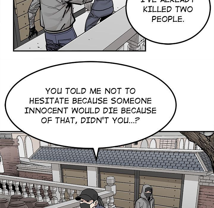 The Devil's Descendants Manhwa - Chapter 37 Page 44