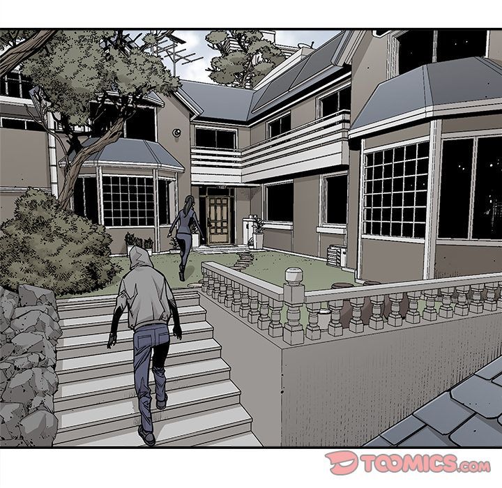 The Devil's Descendants Manhwa - Chapter 37 Page 47