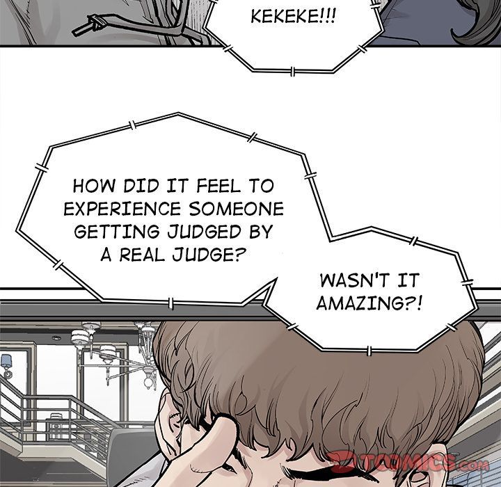 The Devil's Descendants Manhwa - Chapter 37 Page 61