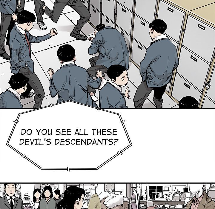 The Devil's Descendants Manhwa - Chapter 37 Page 72