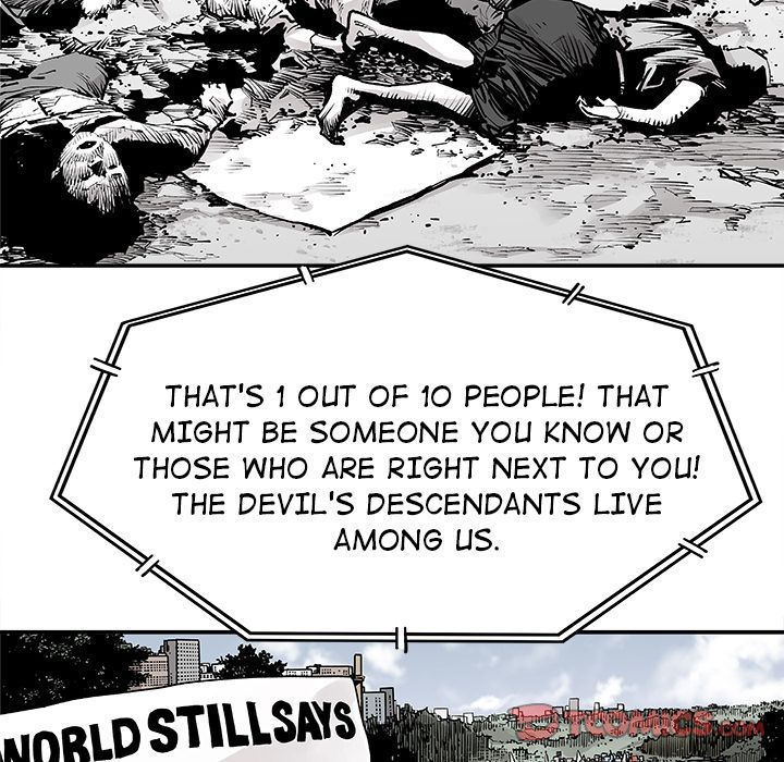 The Devil's Descendants Manhwa - Chapter 37 Page 79