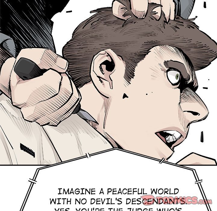 The Devil's Descendants Manhwa - Chapter 37 Page 81