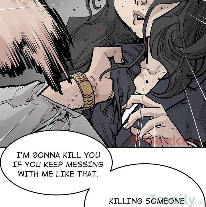 The Devil's Descendants Manhwa - Chapter 20 Page 8