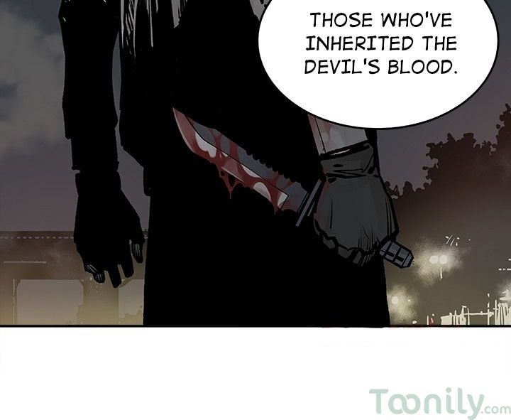 The Devil's Descendants Manhwa - Chapter 20 Page 13