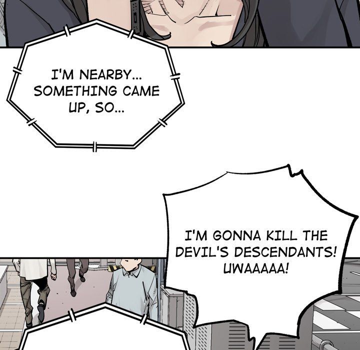 The Devil's Descendants Manhwa - Chapter 46 Page 83