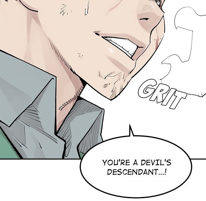 The Devil's Descendants Manhwa - Chapter 35 Page 16