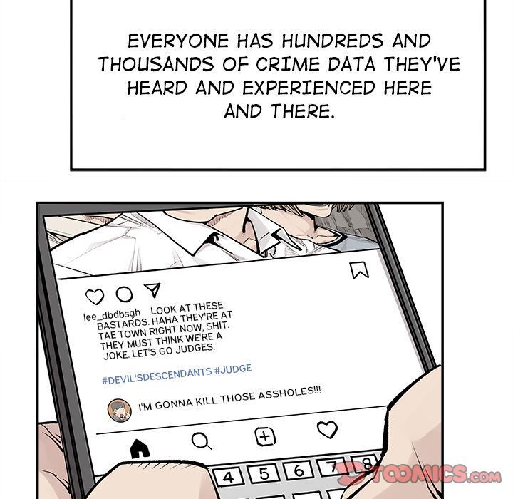 The Devil's Descendants Manhwa - Chapter 35 Page 33