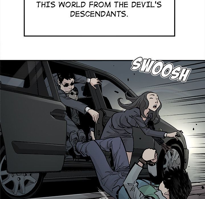 The Devil's Descendants Manhwa - Chapter 35 Page 39