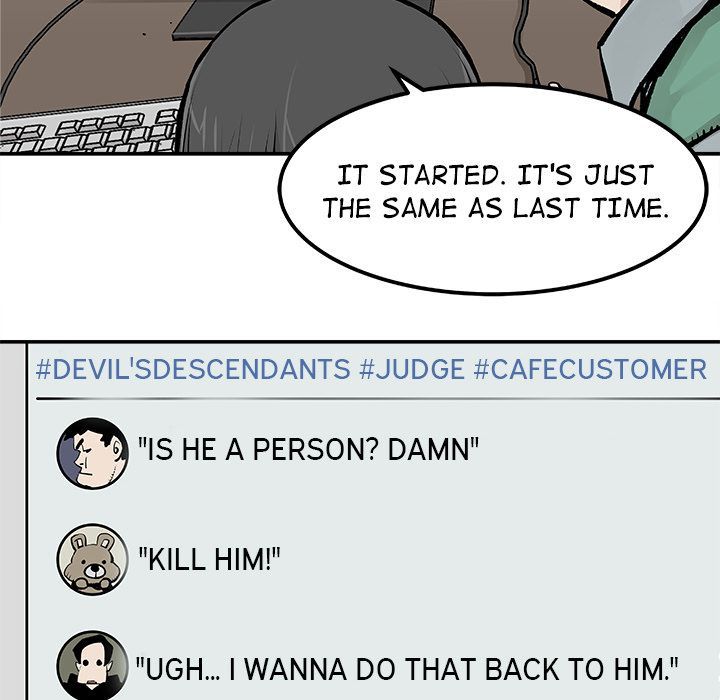 The Devil's Descendants Manhwa - Chapter 35 Page 67