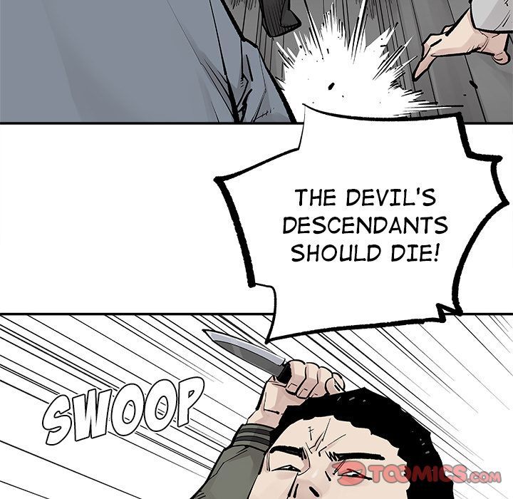 The Devil's Descendants Manhwa - Chapter 35 Page 85