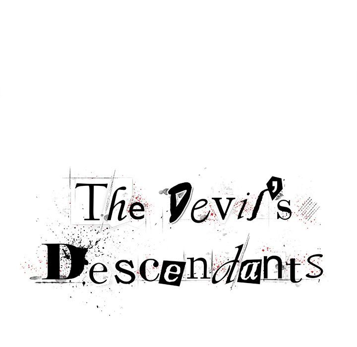 The Devil's Descendants Manhwa - Chapter 35 Page 88