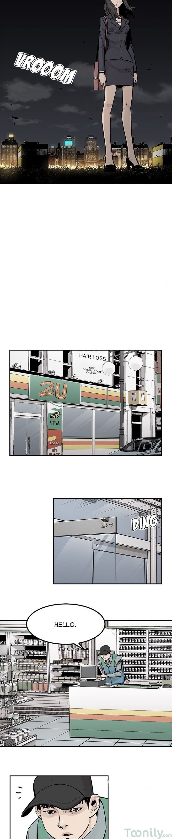 The Devil's Descendants Manhwa - Chapter 21 Page 11