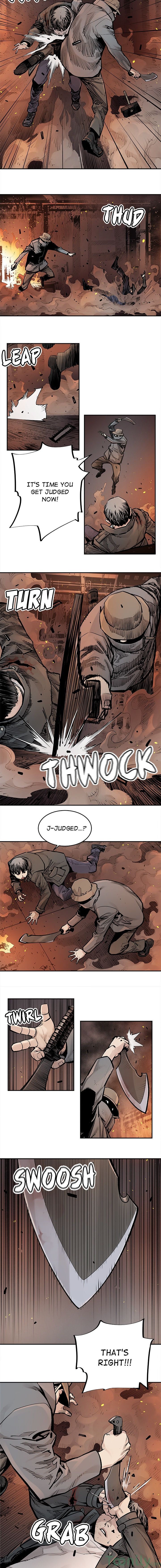 The Devil's Descendants Manhwa - Chapter 12 Page 2