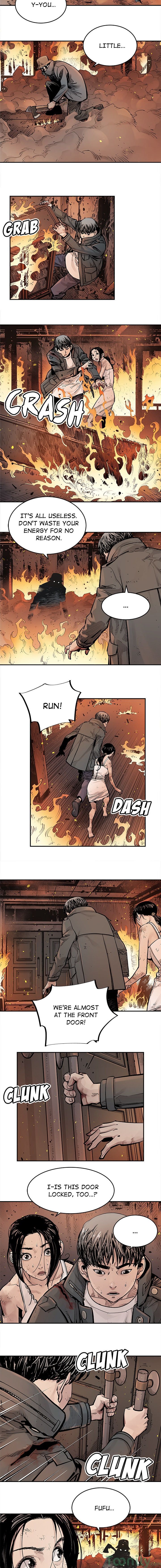 The Devil's Descendants Manhwa - Chapter 12 Page 5