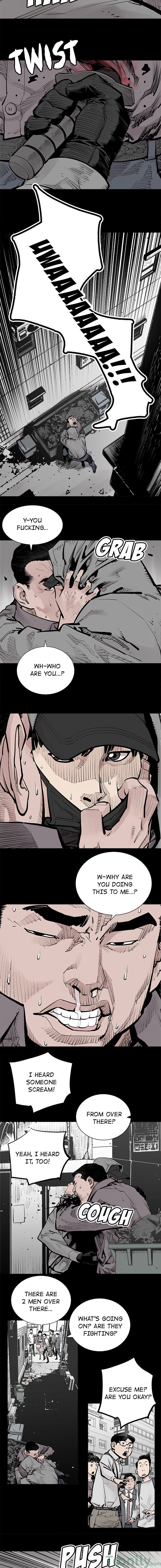 The Devil's Descendants Manhwa - Chapter 2 Page 2