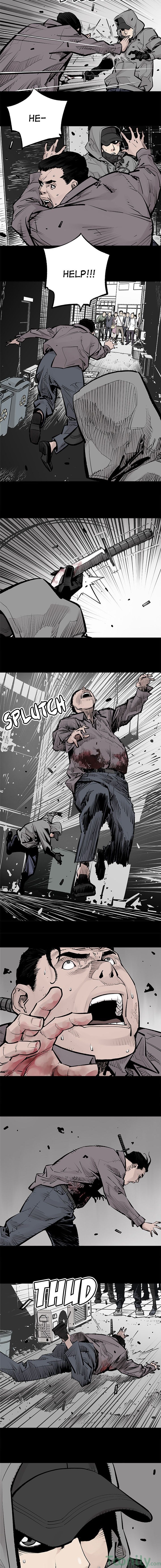 The Devil's Descendants Manhwa - Chapter 2 Page 3