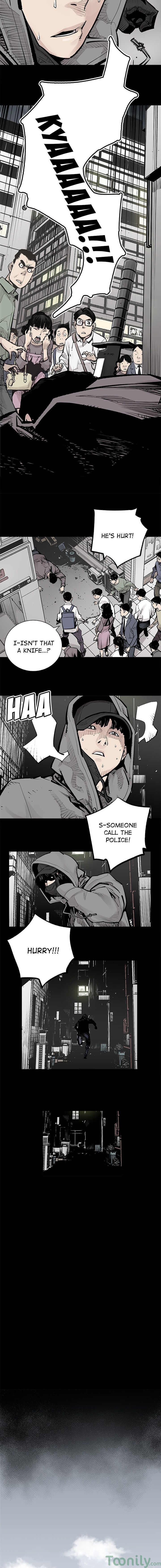 The Devil's Descendants Manhwa - Chapter 2 Page 4