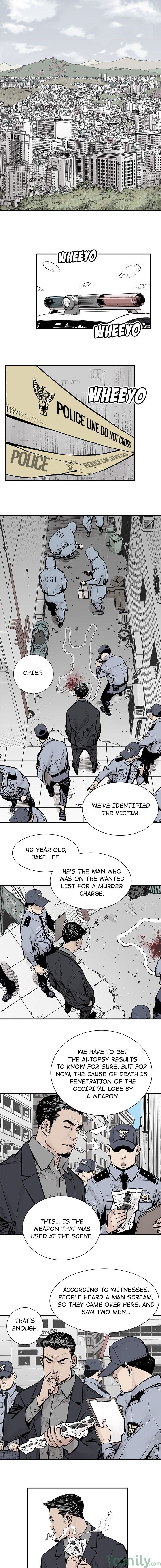 The Devil's Descendants Manhwa - Chapter 2 Page 5