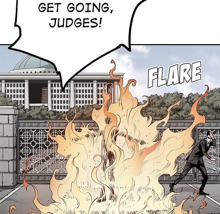 The Devil's Descendants Manhwa - Chapter 48 Page 4