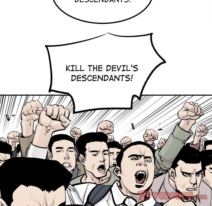 The Devil's Descendants Manhwa - Chapter 48 Page 13