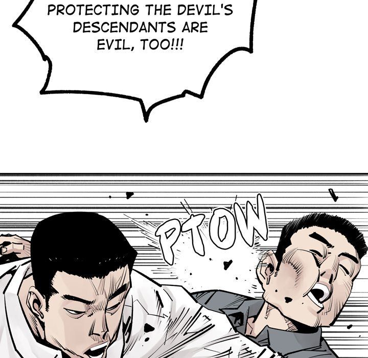 The Devil's Descendants Manhwa - Chapter 48 Page 19