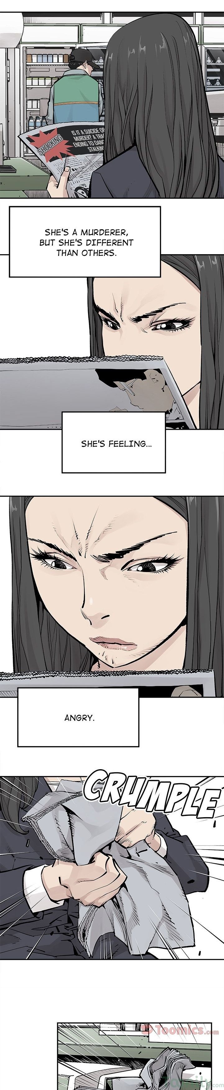 The Devil's Descendants Manhwa - Chapter 19 Page 0