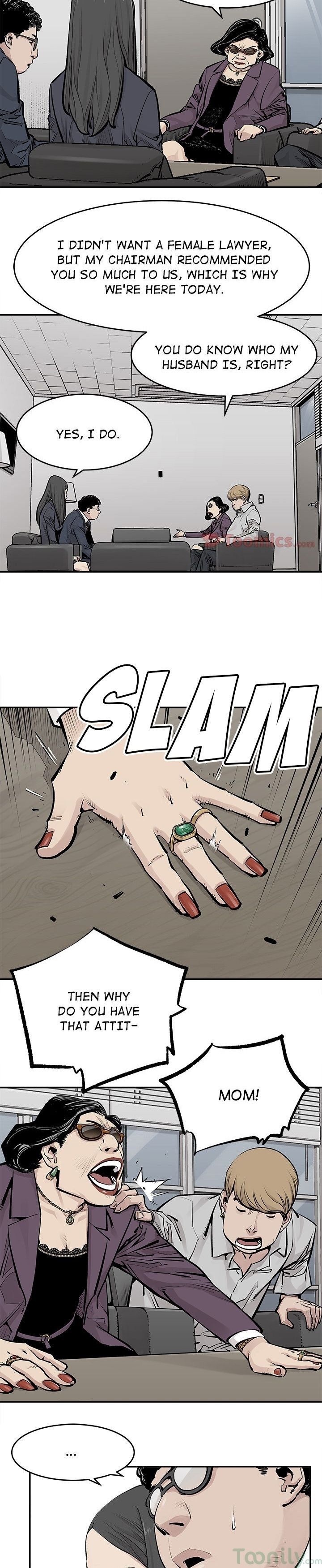 The Devil's Descendants Manhwa - Chapter 19 Page 4