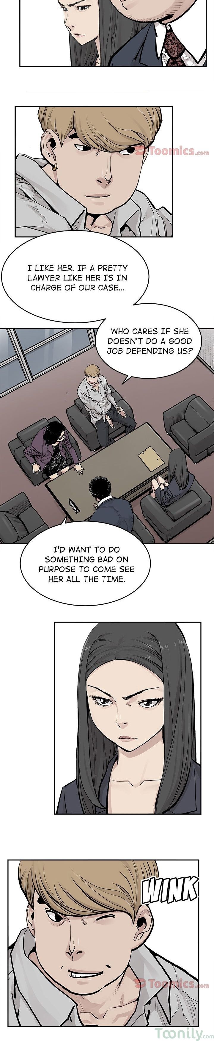 The Devil's Descendants Manhwa - Chapter 19 Page 5