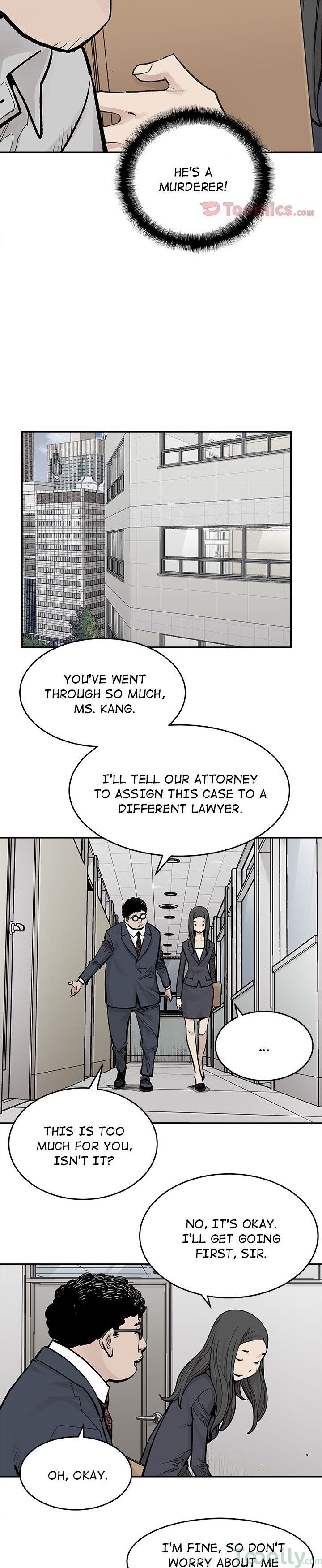 The Devil's Descendants Manhwa - Chapter 19 Page 9