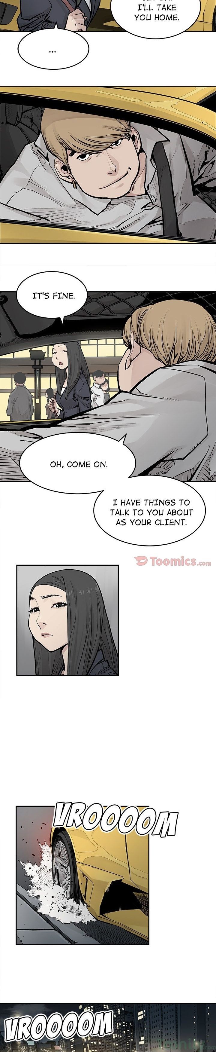 The Devil's Descendants Manhwa - Chapter 19 Page 12