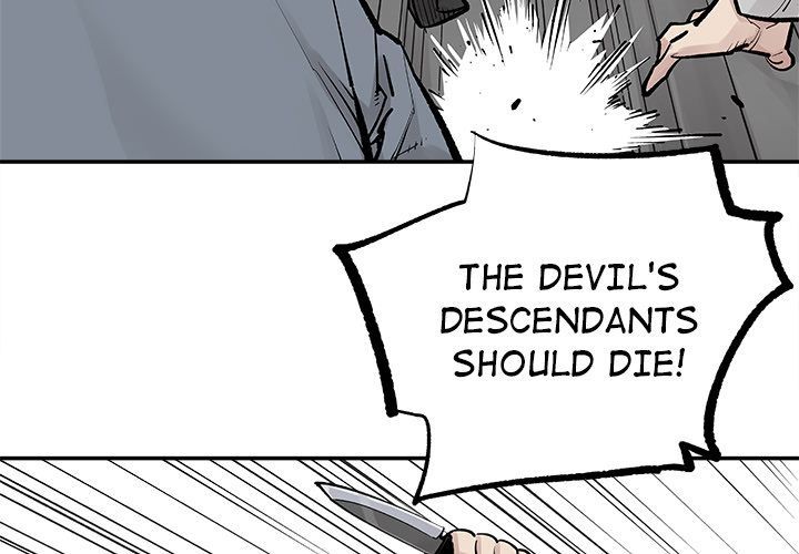The Devil's Descendants Manhwa - Chapter 36 Page 2